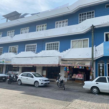 Hotel Casa Juanita Puerto Escondido  Eksteriør billede