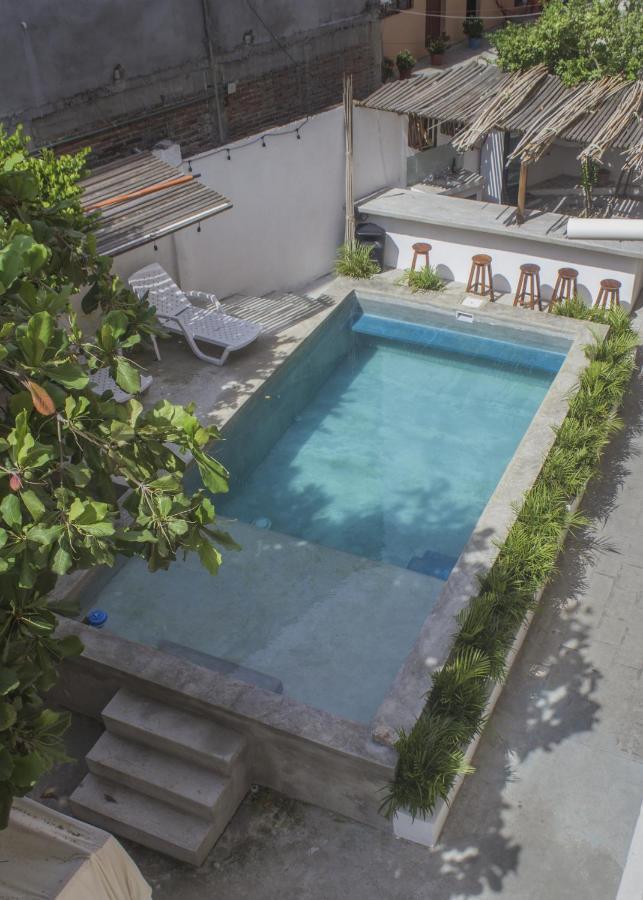 Hotel Casa Juanita Puerto Escondido  Eksteriør billede