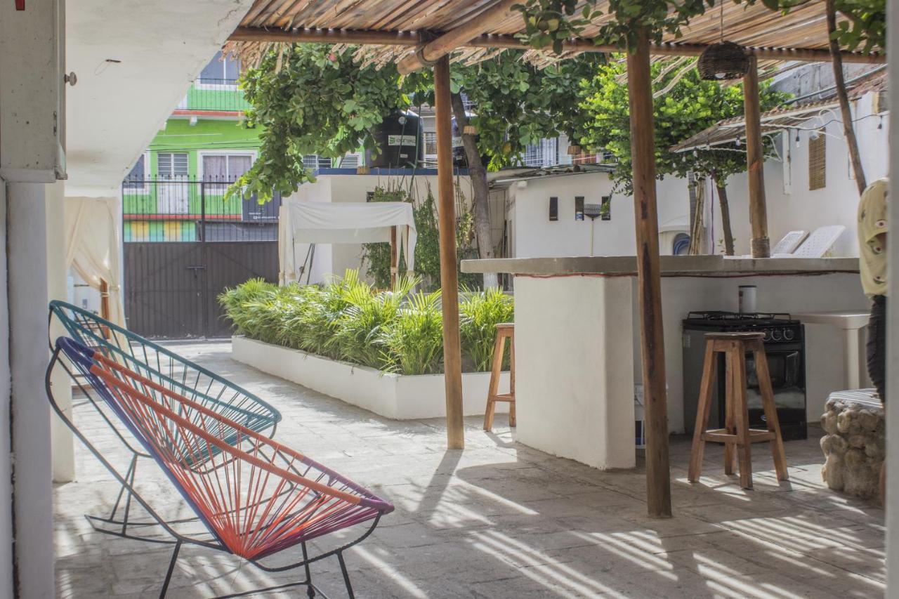 Hotel Casa Juanita Puerto Escondido  Eksteriør billede