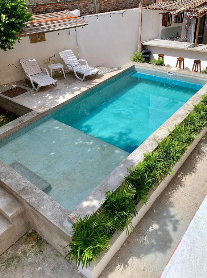 Hotel Casa Juanita Puerto Escondido  Eksteriør billede