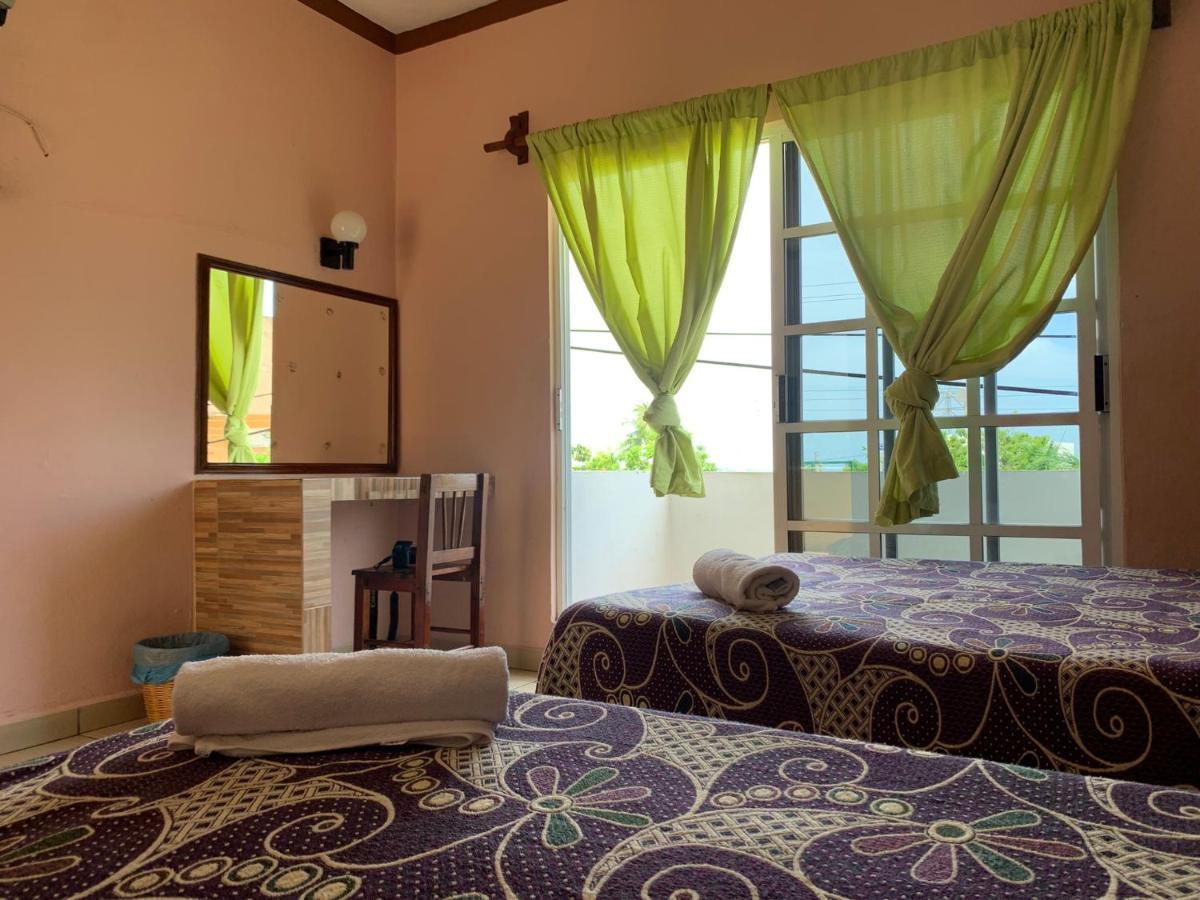Hotel Casa Juanita Puerto Escondido  Eksteriør billede
