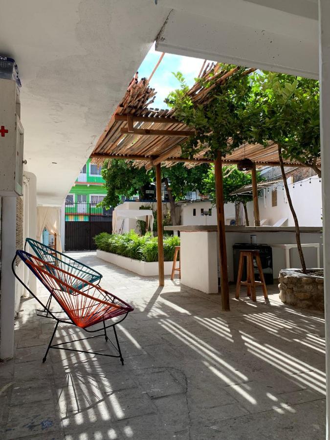 Hotel Casa Juanita Puerto Escondido  Eksteriør billede