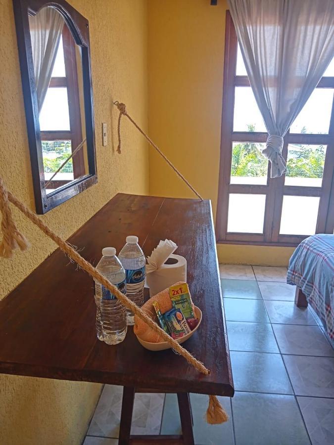 Hotel Casa Juanita Puerto Escondido  Eksteriør billede