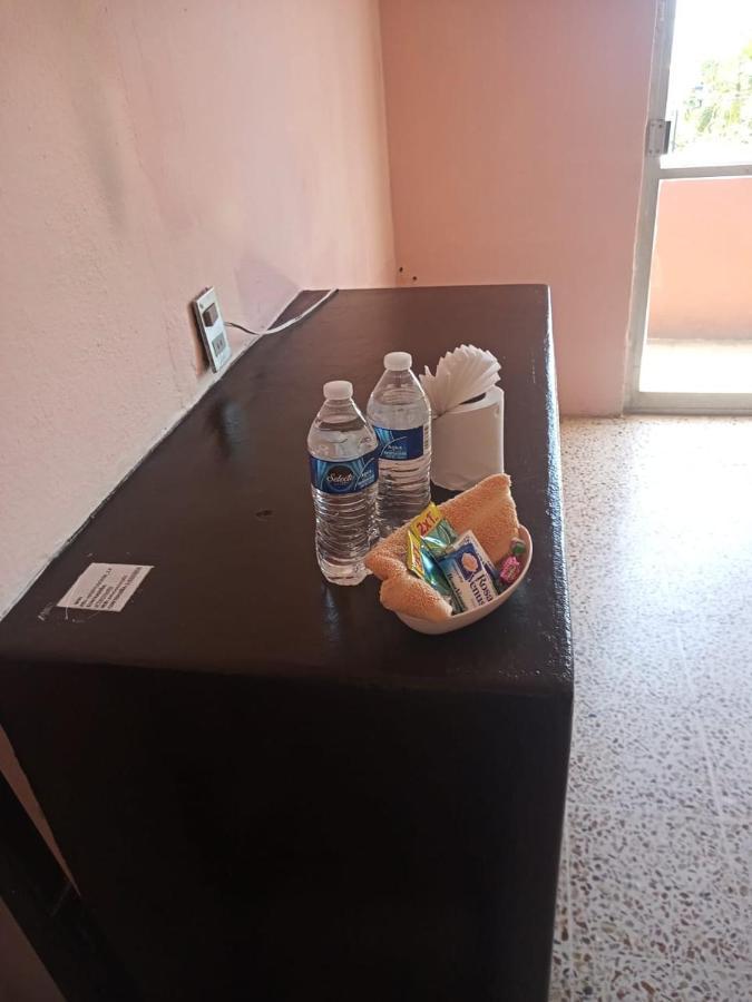 Hotel Casa Juanita Puerto Escondido  Eksteriør billede