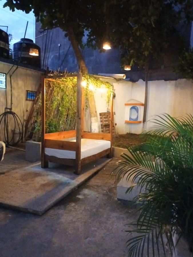 Hotel Casa Juanita Puerto Escondido  Eksteriør billede
