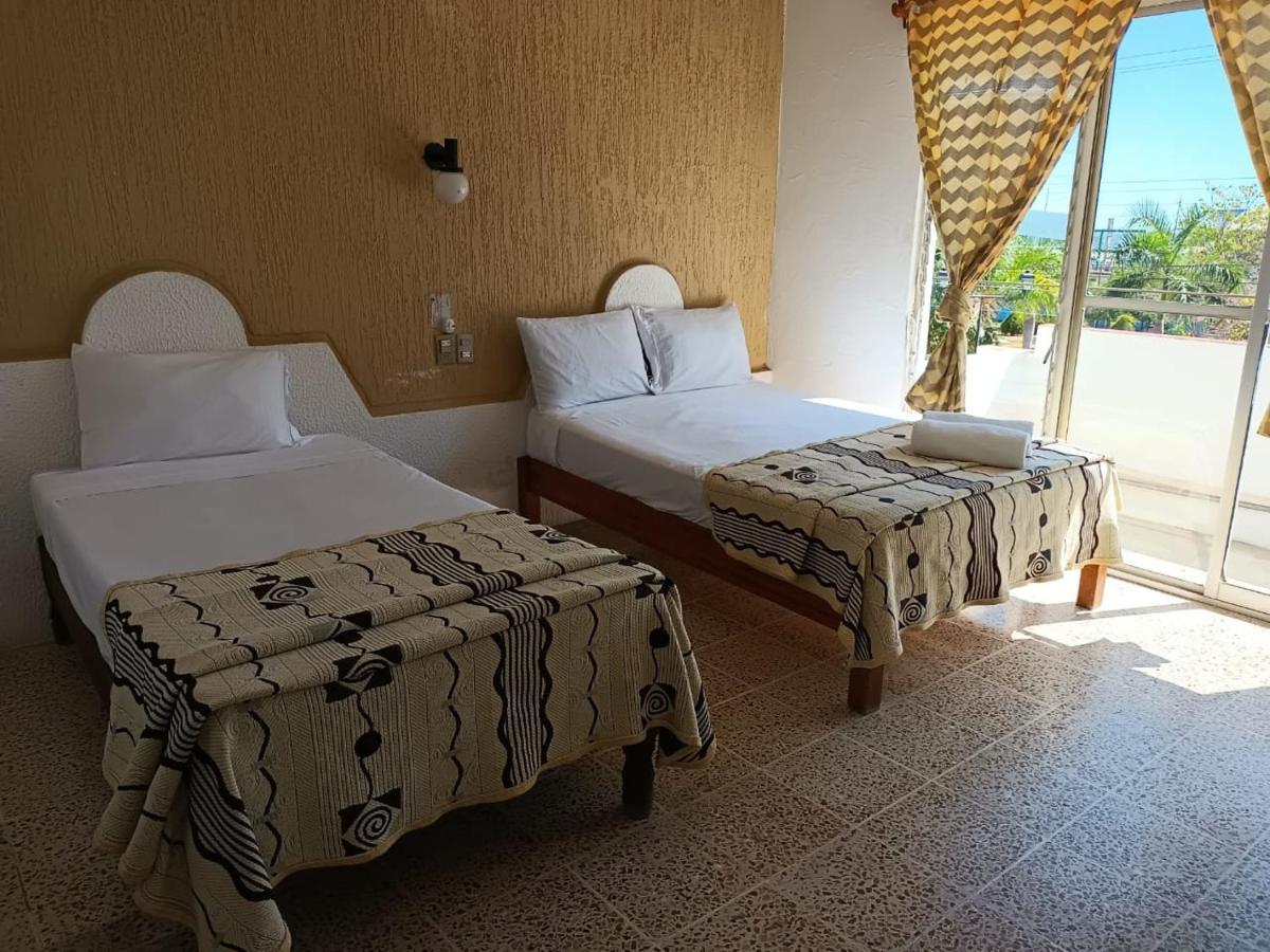 Hotel Casa Juanita Puerto Escondido  Eksteriør billede