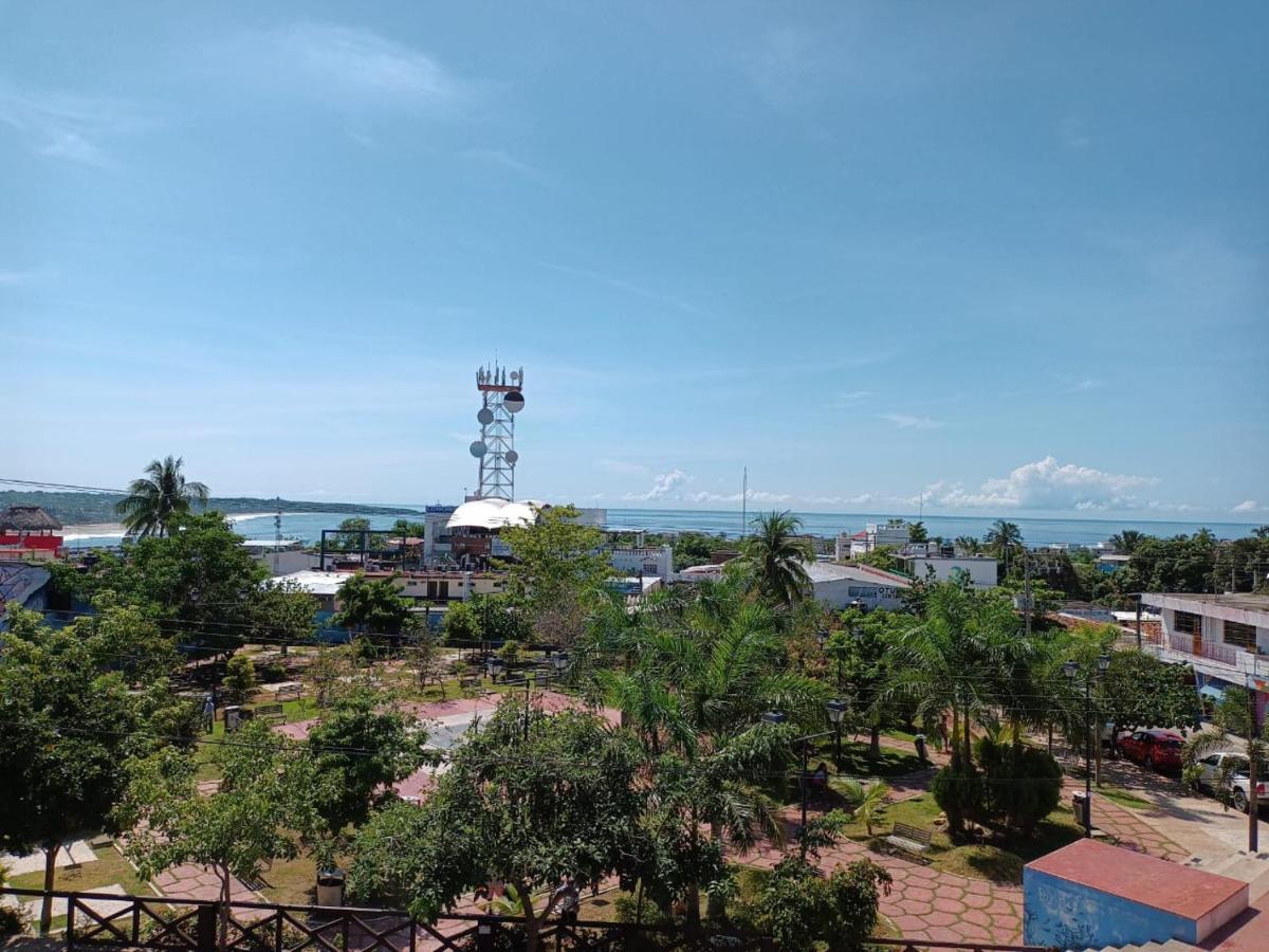 Hotel Casa Juanita Puerto Escondido  Eksteriør billede