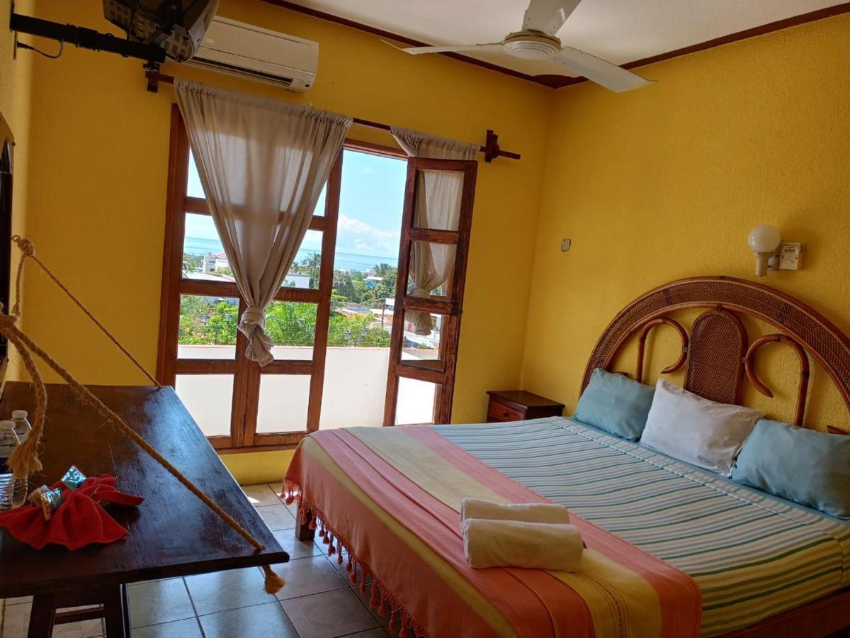 Hotel Casa Juanita Puerto Escondido  Eksteriør billede