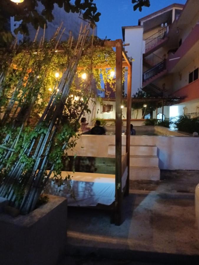 Hotel Casa Juanita Puerto Escondido  Eksteriør billede