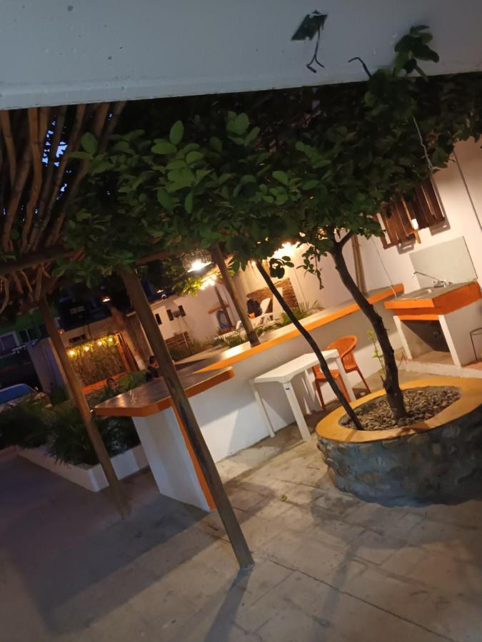 Hotel Casa Juanita Puerto Escondido  Eksteriør billede