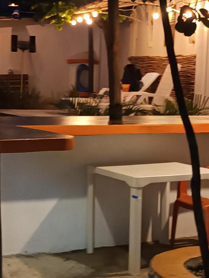 Hotel Casa Juanita Puerto Escondido  Eksteriør billede