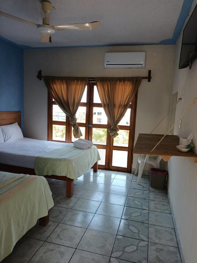 Hotel Casa Juanita Puerto Escondido  Eksteriør billede