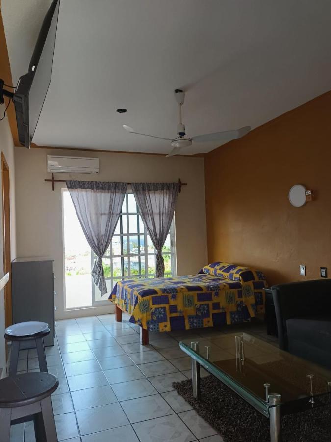 Hotel Casa Juanita Puerto Escondido  Eksteriør billede