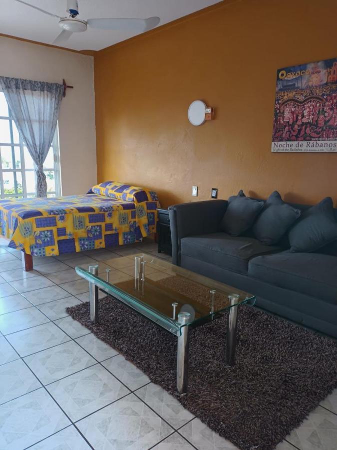 Hotel Casa Juanita Puerto Escondido  Eksteriør billede