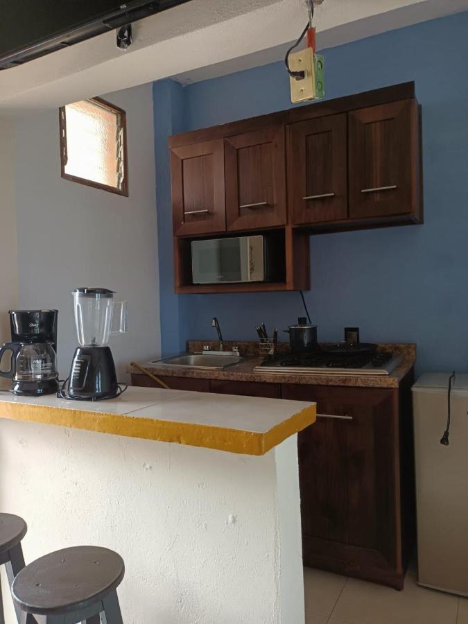 Hotel Casa Juanita Puerto Escondido  Eksteriør billede
