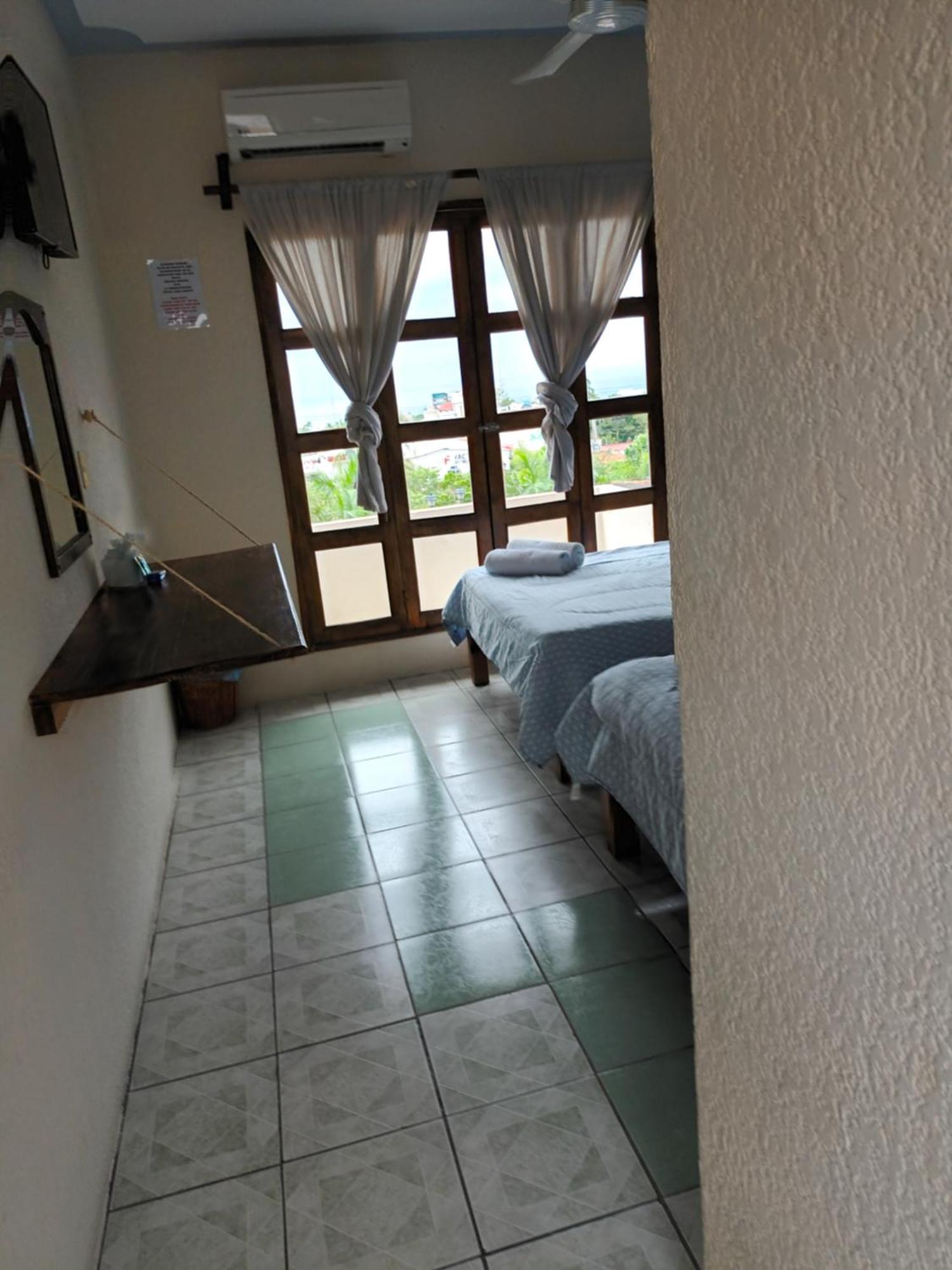 Hotel Casa Juanita Puerto Escondido  Eksteriør billede