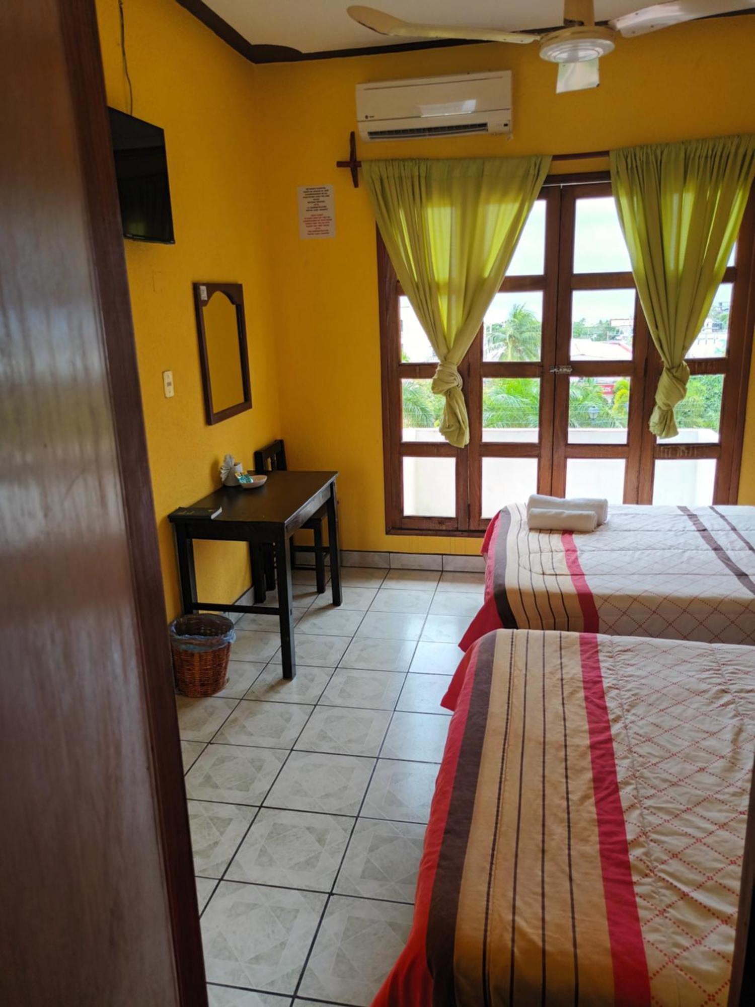 Hotel Casa Juanita Puerto Escondido  Eksteriør billede