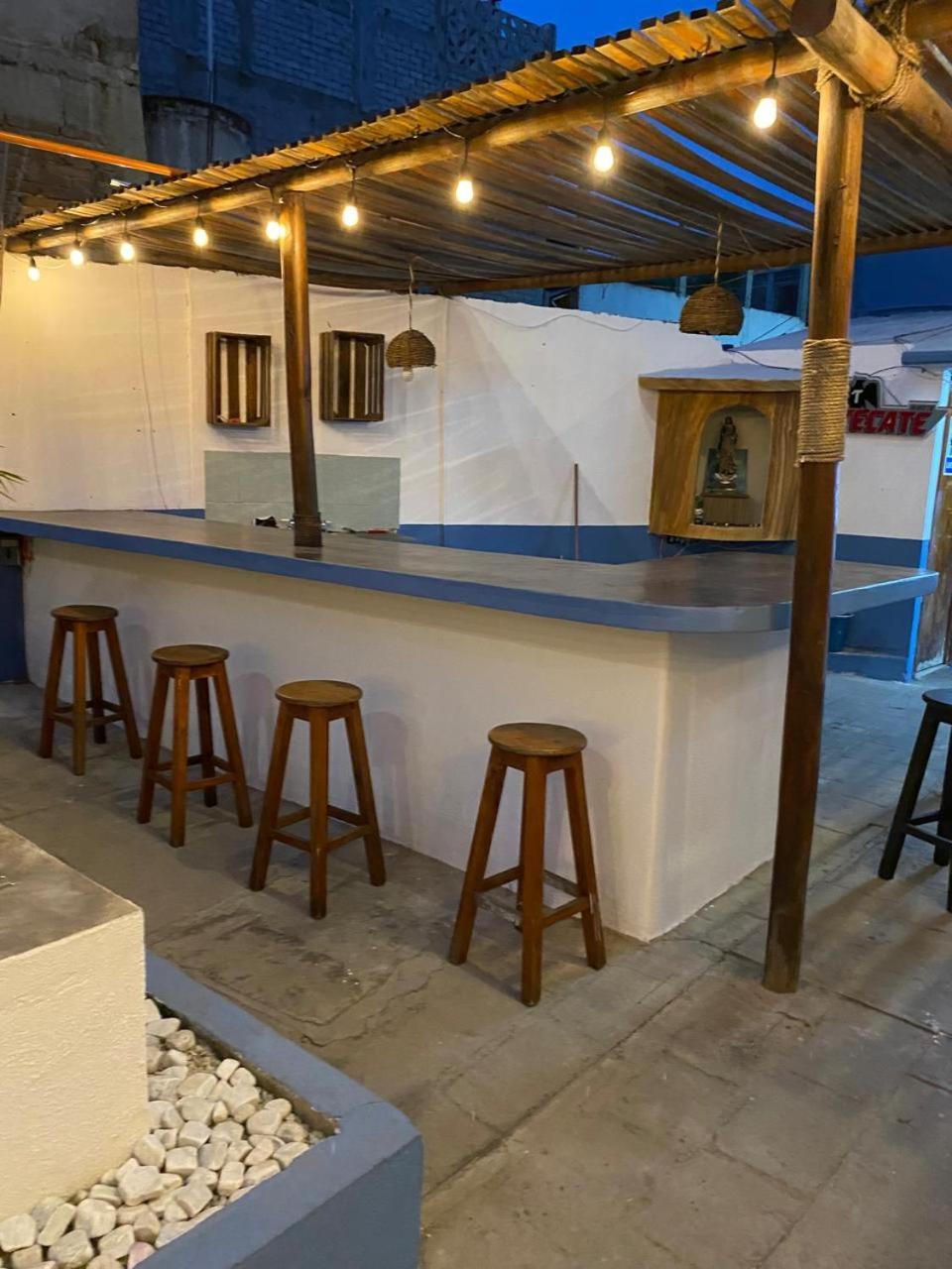 Hotel Casa Juanita Puerto Escondido  Eksteriør billede