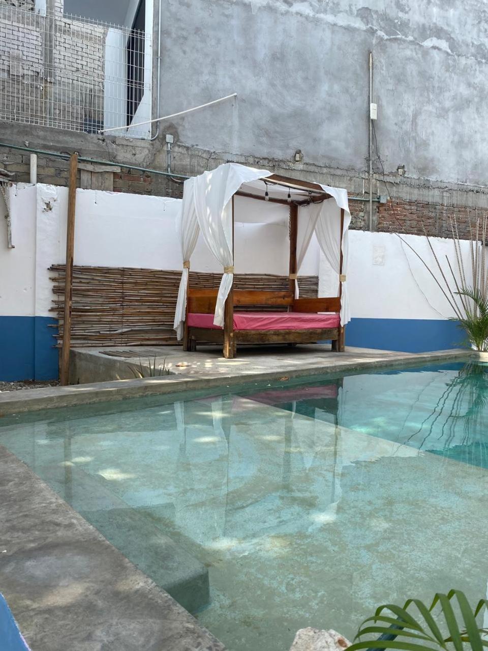 Hotel Casa Juanita Puerto Escondido  Eksteriør billede