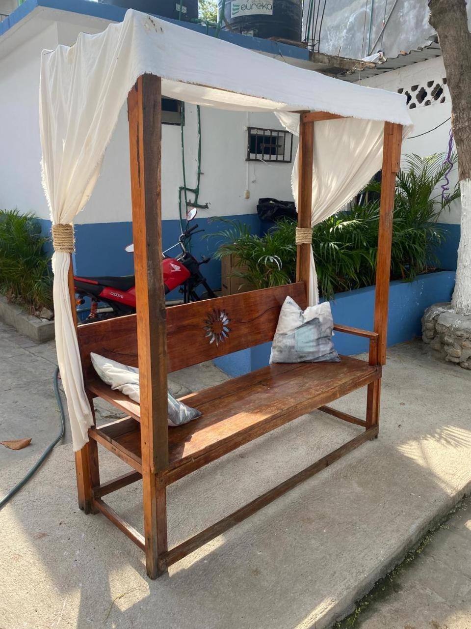 Hotel Casa Juanita Puerto Escondido  Eksteriør billede