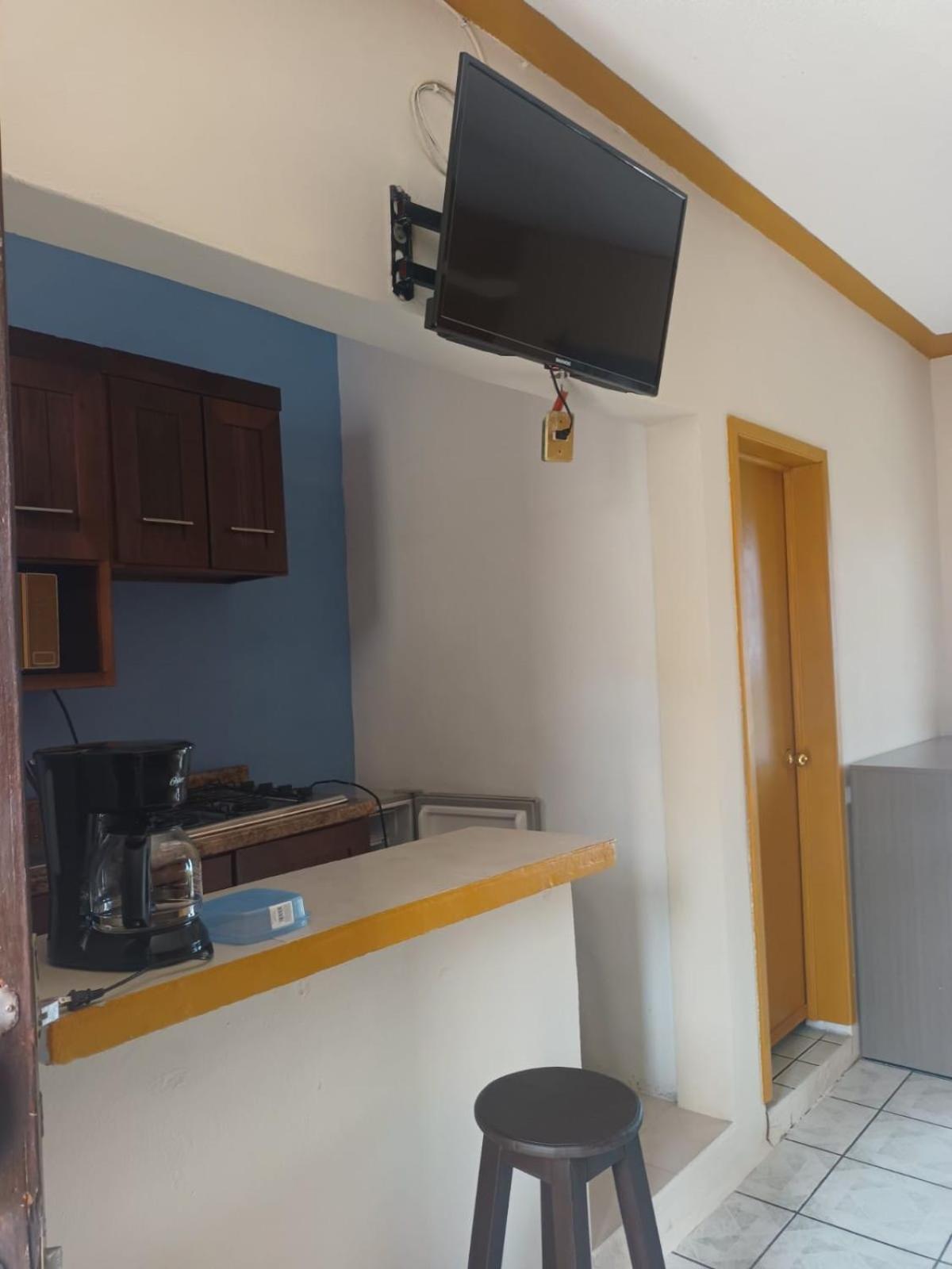 Hotel Casa Juanita Puerto Escondido  Værelse billede